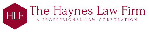 The Haynes Law Firm | Redlands Family & Criminal Defense Lawyers